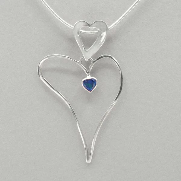 Top 10 🤩 Jim Kelly Three Hearts Pendant ✨ 3 Jim Kelly Three Hearts Pendant