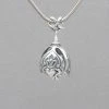 Bell Collection Pendants Claddagh Bell Pendant