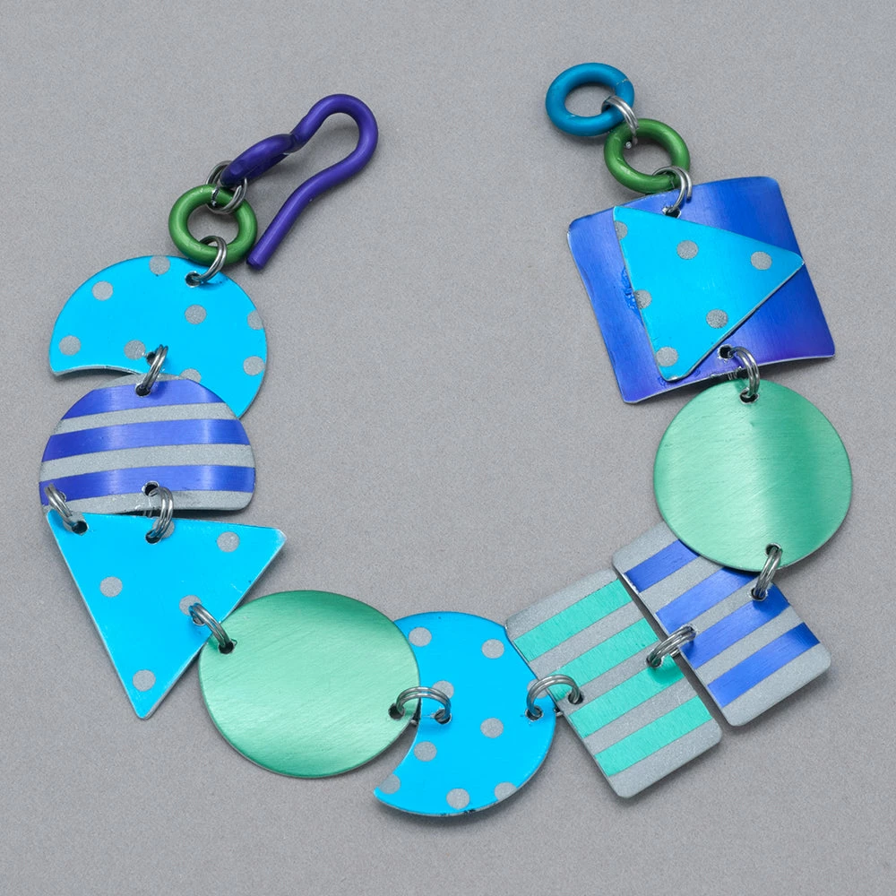 Discount 👏 Sylvi Harwin Aluminum Bracelet ✨ 3 Sylvi Harwin Aluminum Bracelet