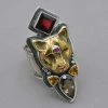 Flash Sale ๐คฉ Tabra Jaguar Garnet And Citrine Ring โค๏ธ 2 Tabra Jaguar Garnet And Citrine Ring