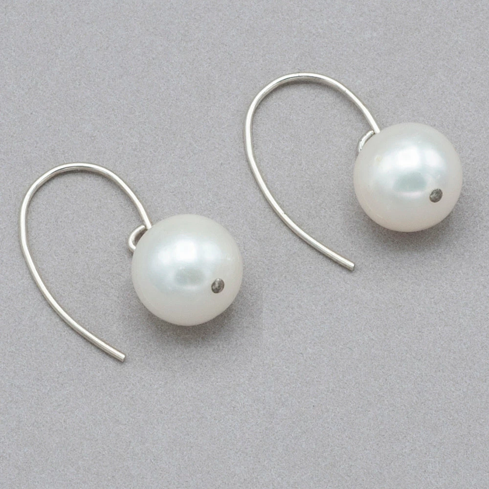 Outlet 🌟 Delisch Simple Pearl Earrings ⌛ 4 Delisch Simple Pearl Earrings