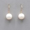 Delisch Simple Pearl Earrings