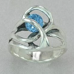 Discount π Rings Jim Kelly Sterling Silver "Cage" Ring π 12 Rings Jim Kelly Sterling Silver