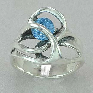 Discount π Rings Jim Kelly Sterling Silver "Cage" Ring π 7 Rings Jim Kelly Sterling Silver "Cage" Ring