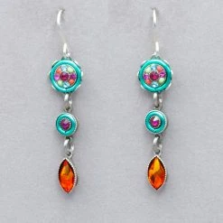 Firefly Petite Dolce Vita Earrings