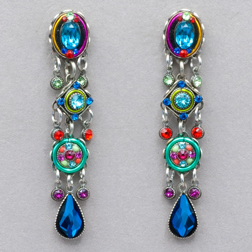 Buy π Firefly Petite Dolce Vita Post Earrings β¨ 3 Firefly Petite Dolce Vita Post Earrings