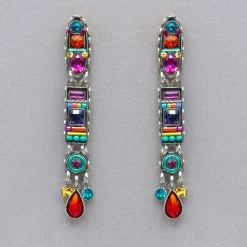 Firefly Petite Dolce Vita Post Earrings