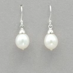 Boma Pearl Dangle Earrings