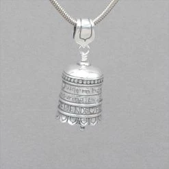 Bell Collection Pendants Friend Bell Pendant