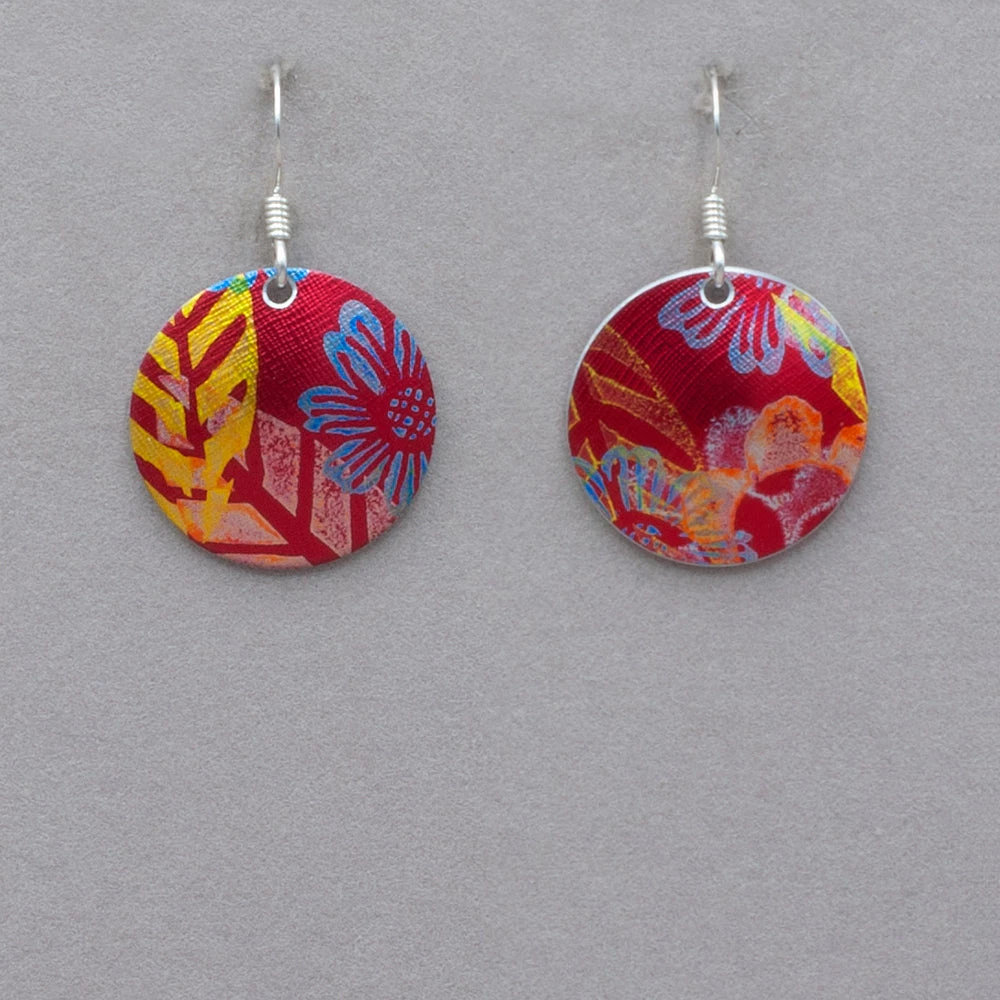 Best Sale โค๏ธ Hazel Atkinson Small Circle Earrings ๐ 4 Hazel Atkinson Small Circle Earrings