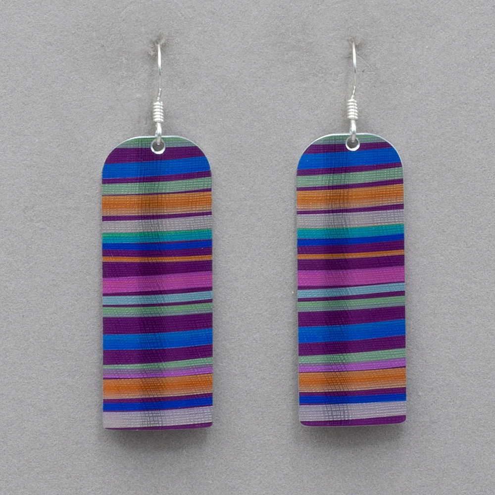 Promo โค๏ธ Hazel Atkinson Rectangle Earrings ๐ 4 Hazel Atkinson Rectangle Earrings