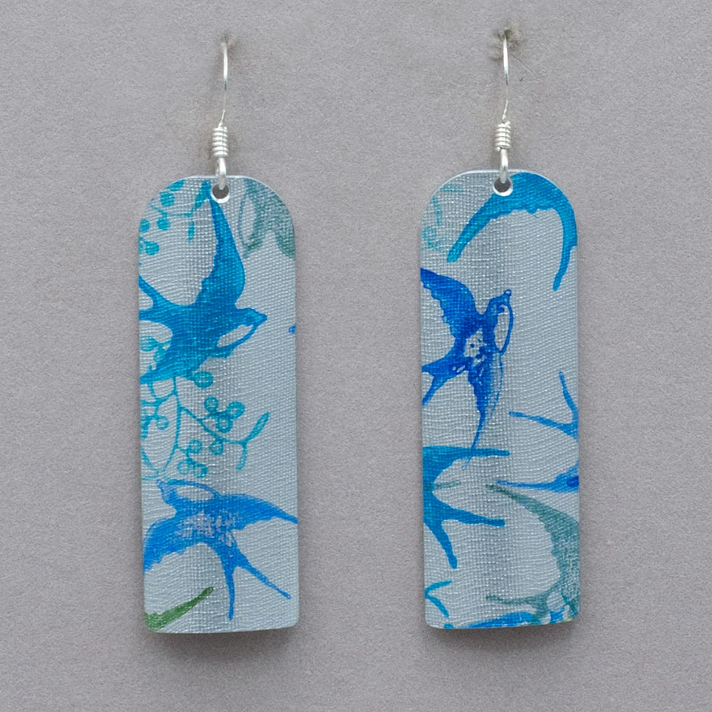 Promo โค๏ธ Hazel Atkinson Rectangle Earrings ๐ 3 Hazel Atkinson Rectangle Earrings