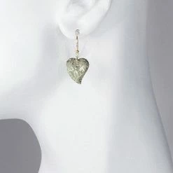 Wholesale ๐ Holly Yashi Healing Heart Earrings โ 9 Holly Yashi Healing Heart Earrings