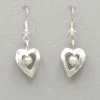 Top 10 😍 Jim Kelly Open Heart And Pearl Earrings 🤩 1 Jim Kelly Open Heart And Pearl Earrings