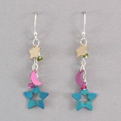 Holly Yashi Petite Celestial Earrings