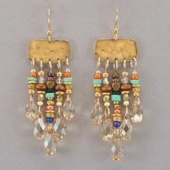 Holly Yashi Giselle Earrings