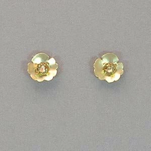 Outlet ๐ Holly Yashi Viola Post Earrings ๐ 7 Holly Yashi Viola Post Earrings