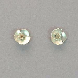 Outlet ๐ Holly Yashi Viola Post Earrings ๐ 6 Holly Yashi Viola Post Earrings