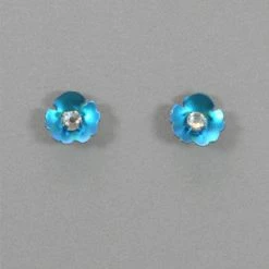 Outlet ๐ Holly Yashi Viola Post Earrings ๐ 10 Holly Yashi Viola Post Earrings