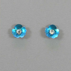 Outlet ๐ Holly Yashi Viola Post Earrings ๐ 5 Holly Yashi Viola Post Earrings