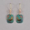 Holly Yashi Singing Sparrow Earrings