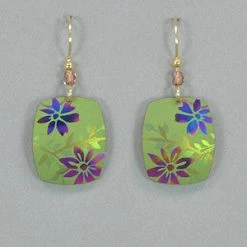 Holly Yashi Meadow Earrings