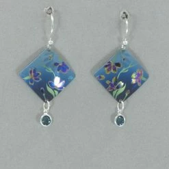 Holly Yashi Garden Sonnet Earrings