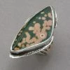 Jim Kelly Ocean Jasper Ring Rings