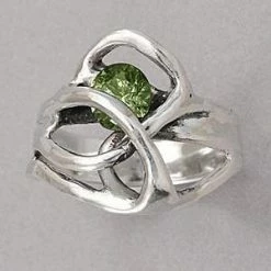 Discount π Rings Jim Kelly Sterling Silver "Cage" Ring π 13 Rings Jim Kelly Sterling Silver