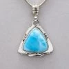 Jim Kelly Larimar Pendant