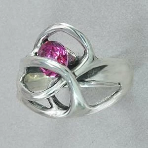 Discount π Rings Jim Kelly Sterling Silver "Cage" Ring π 5 Rings Jim Kelly Sterling Silver "Cage" Ring