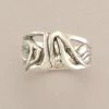 Wholesale ๐ Jim Kelly Sterling Silver Ring Rings ๐ 1 Jim Kelly Sterling Silver Ring Rings