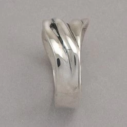 Jim Kelly Sterling Silver Ring Rings