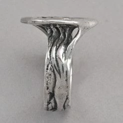 Jim Kelly Sterling Silver Ring