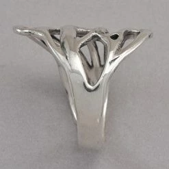 Outlet ๐ Jim Kelly Sterling Silver Ring Rings โ 7 Jim Kelly Sterling Silver Ring Rings