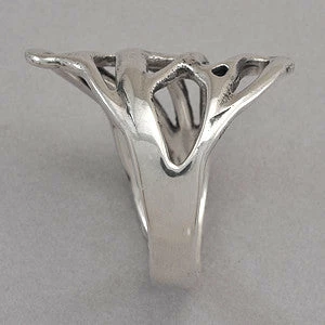 Outlet ๐ Jim Kelly Sterling Silver Ring Rings โ 5 Jim Kelly Sterling Silver Ring Rings