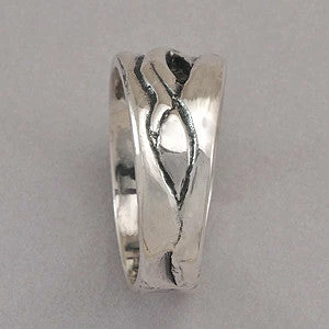 New ❤️ Rings Jim Kelly Sterling Silver Ring ✔️ 4 Rings Jim Kelly Sterling Silver Ring