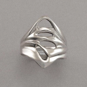 Budget ๐ Jim Kelly Sterling Silver Ring Rings ๐ 3 Jim Kelly Sterling Silver Ring Rings