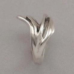 Jim Kelly Sterling Silver Ring Rings