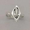 Jim Kelly Sterling Silver Ring Rings