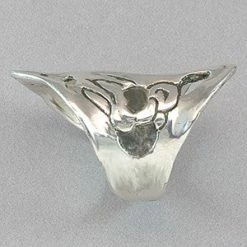Jim Kelly Sterling Silver Ring