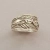 Best Pirce ๐ Jim Kelly Sterling Silver Ring Rings ๐ 2 Jim Kelly Sterling Silver Ring Rings