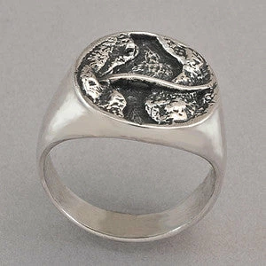 Best Pirce ๐ฅ Jim Kelly Sterling Silver Ring ๐ 4 Jim Kelly Sterling Silver Ring