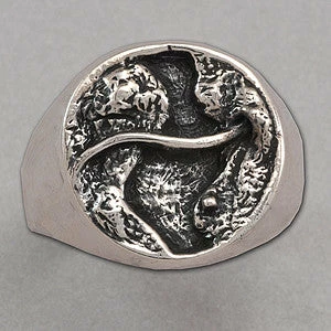 Best Pirce ๐ฅ Jim Kelly Sterling Silver Ring ๐ 3 Jim Kelly Sterling Silver Ring