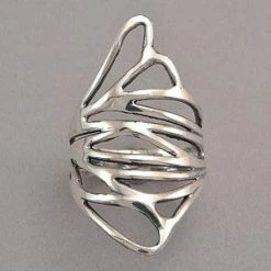 Rings Jim Kelly Sterling Silver Ring