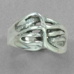 Jim Kelly Sterling Silver Ring Rings