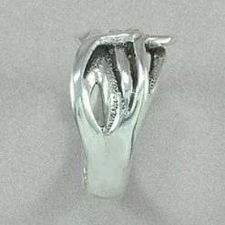 Discount โ๏ธ Jim Kelly Sterling Silver Ring Rings ๐ 7 Jim Kelly Sterling Silver Ring Rings