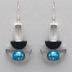 John Michael Richardson JMR Sputnik II Earrings