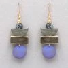John Michael Richardson JMR Lunar Longing Earrings