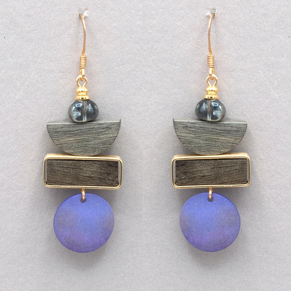 Top 10 ๐ John Michael Richardson JMR Lunar Longing Earrings ๐ 3 John Michael Richardson JMR Lunar Longing Earrings